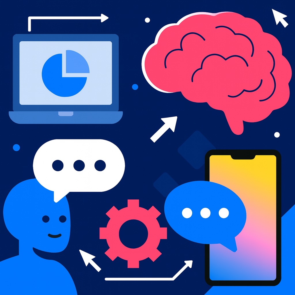 App-to-Agents: AI chats replacing classic software dashboards